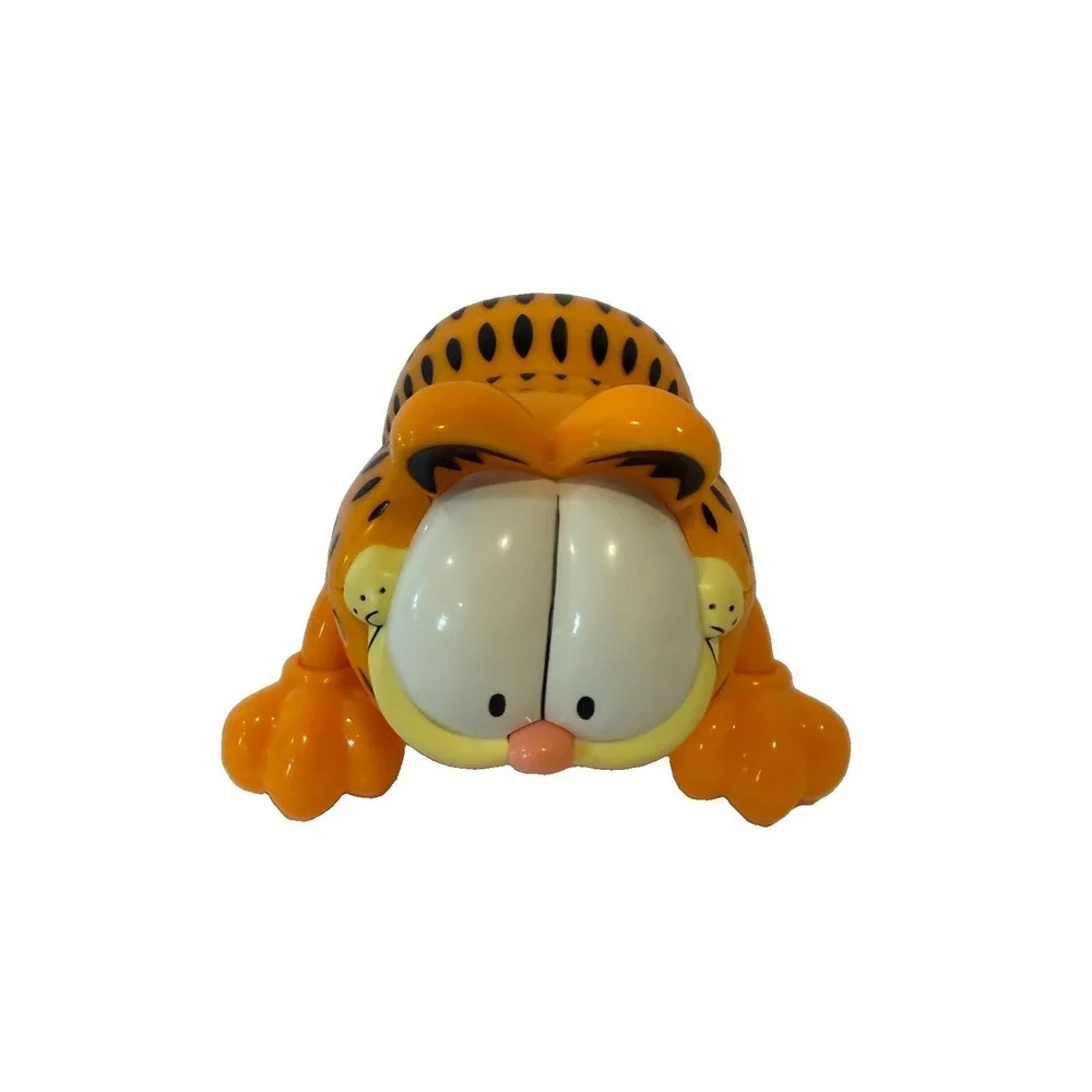 VTG Garfield The Cat Handheld Massager Pollenex Rival Novelty Battery Toy NOS